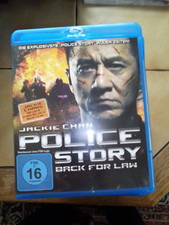 POLICE STORY -Back For LAW