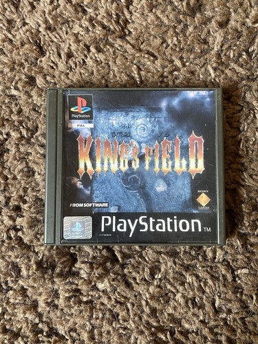 King field ps1 playstation - field, ps1-playstation