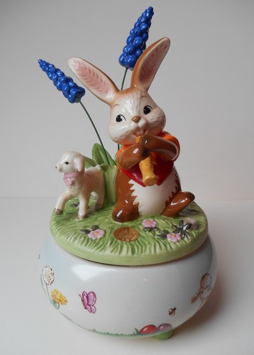 Goebel ostern spieluhr eine - spieluhr,