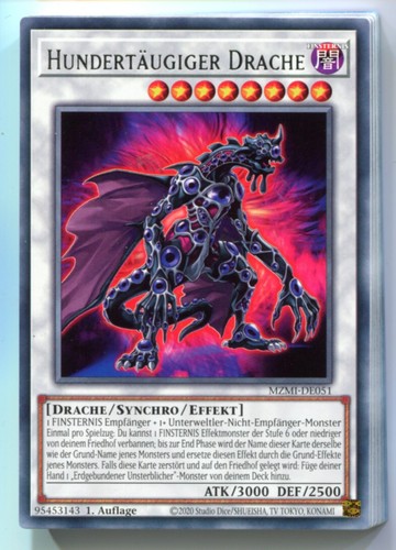 Hundertäugiger - yu-gi-oh!,