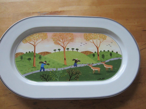 Villeroy boch platte - villeroy,