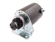 Anlasser 16 Zähne passend