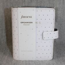 FILOFAX Pocket Organiser New