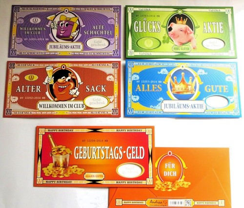 Geld geschenk verpackung xxl - verpackung,