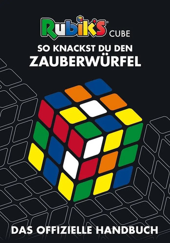 Rubik cube so knackst - -, du