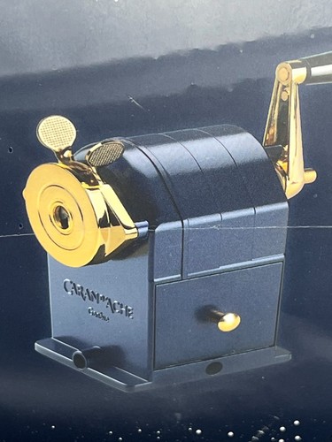 Caran ache spitzmaschine - caran,