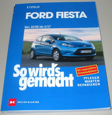 Reparaturanleitung Ford Fiesta