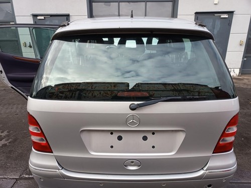 Mercedes w168 mopf original - mercedes,