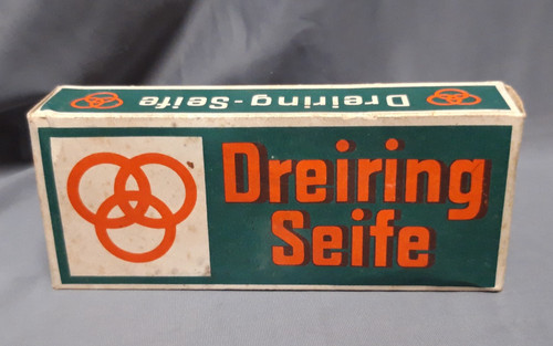 Altes originalpaket dreiring - altes,