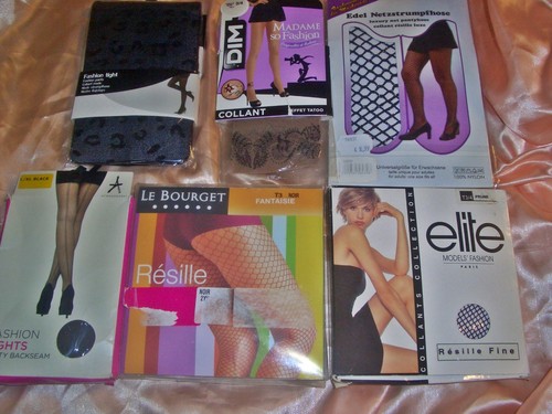 Sexy strumpfhosen paket - sexy,