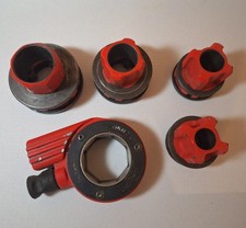 Rohrgewindeschneider Set /