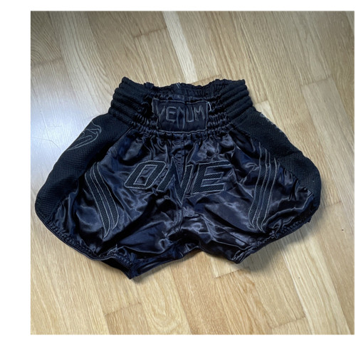 Venum one muay thai shorts - venum,