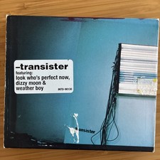 Transistor self-titled CD 1997
