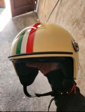 Rollerhelm Neuwertig Gr XL Beige 