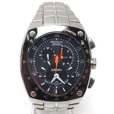 Reloj Hombre Seiko Sportura 7L22-0AD0 [PO217421]