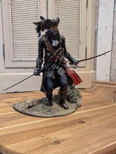 Assassins creed black - creed, flag