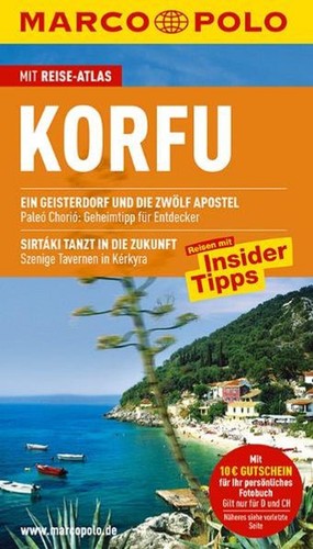 Marco polo reiseführer korfu - polo,