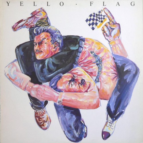 Yello flag - -, album,