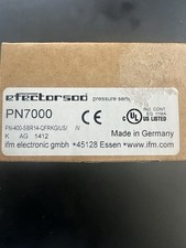 ifm PN7000 Drucksensor