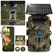 Solar Wildkamera mit