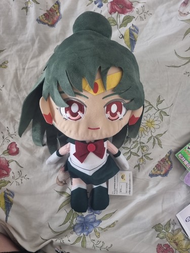 Sailor moon pluto plüschfigur - sailor,