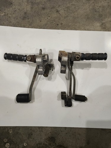 Yamaha fzr600 rearsets - yamaha,