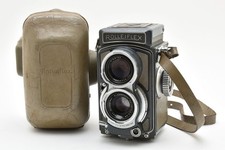 【Zur Reparatur】Baby Rolleiflex 4x4 TLR Filmkamera 60mm F3.5 Objektiv JAPAN #2...
