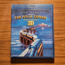 The Polar Express (3D Blu-ray