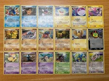 Pokémon Karten 1995-2008 Deutsch