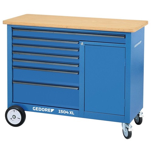 Gedore 1504 rollwerkbank - xl,