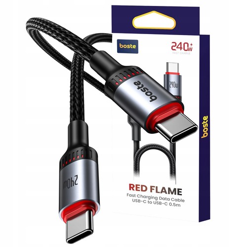Boste usb type - usb-c, 240w