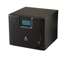 NAS IOMEGA StorCenter IX4-200d 4 Bay NAS 0GB Marvell 88F6281 1.2Ghz 512MB DDR2