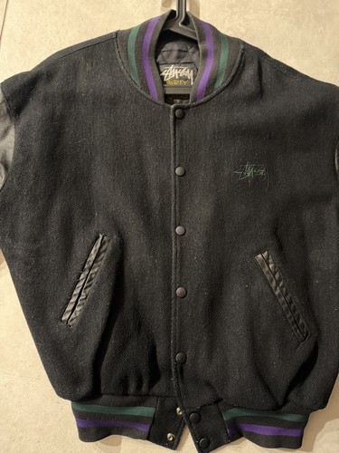 Vintage stüssy burly threads - stüssy,