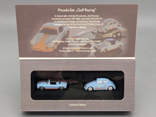 Modellautos schuco - 1:90,