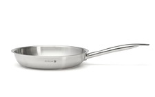de Buyer Bratpfanne Edelstahl