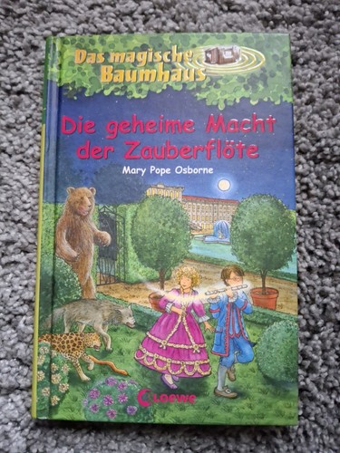Das magische baumhaus die - das,