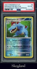 2007 POKEMON D&P IMPERGATOR