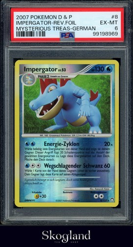 2007 pokemon impergator - 2007,