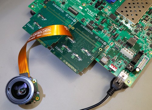 Fpga fmc mipi - fpga, rpi