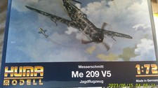 HUMA Messerschmitt Me 209 V5