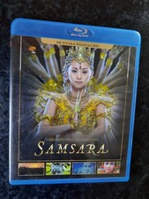 Samsara (8k Ultra Digital HD, Blue-ray)