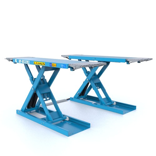 Hebebühne schere hydraulisch - hebebühne,