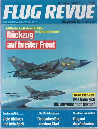 Flug revue magazin - ,