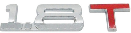 Schriftzug metall emblem - schriftzug, t