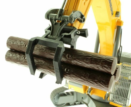 Holzgreifer für siku - für,