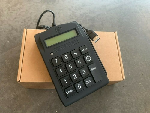 Magtek dynapad usb kartenleser - magtek,