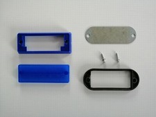 5er Set EURO Akzeptor Blende