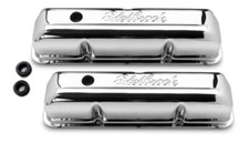 VENTILDECKEL-CHROM - EDELBROCK