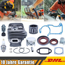 44mm Kolbensatz Öldichtung Zubehör Ersatzteile für Stihl 026 MS260 MS 260 DE