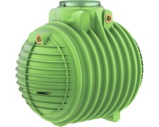 Regenwasser-Erdtank GARANTIA Columbus PROline 6500 L (Lieferung Frei Bordsteinka